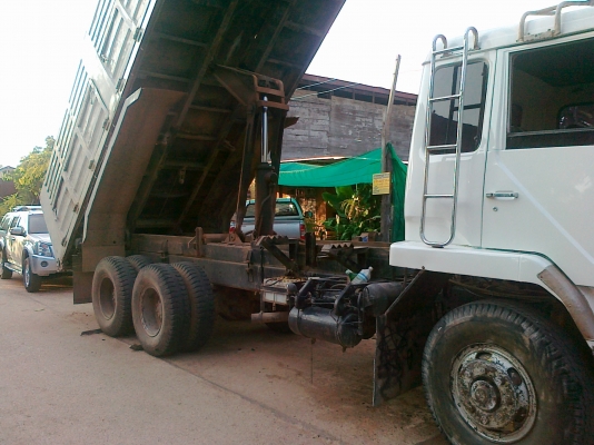 ขายด่วนMISU หลง TCเครื่อง6D16 สวยเดิมๆเพิ่มสโลว์