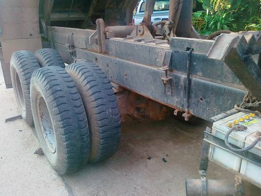 ขายด่วนMISU หลง TCเครื่อง6D16 สวยเดิมๆเพิ่มสโลว์