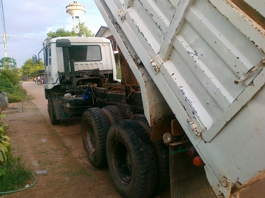 ขายด่วนMISU หลง TCเครื่อง6D16 สวยเดิมๆเพิ่มสโลว์