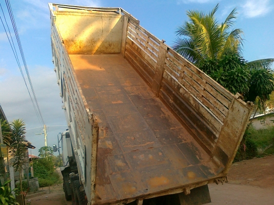 ขายด่วนMISU หลง TCเครื่อง6D16 สวยเดิมๆเพิ่มสโลว์