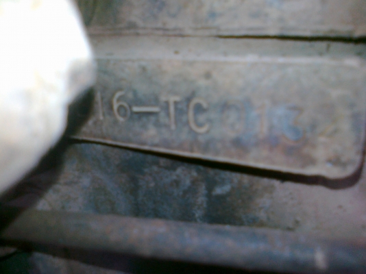 ขายด่วนMISU หลง TCเครื่อง6D16 สวยเดิมๆเพิ่มสโลว์