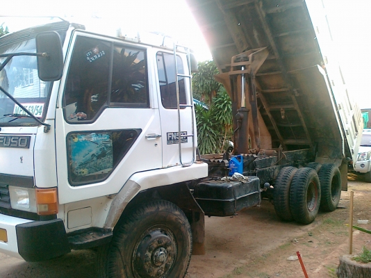 ขายด่วนMISU หลง TCเครื่อง6D16 สวยเดิมๆเพิ่มสโลว์