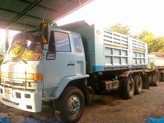 ขายด่วนISUZU 195 นางฟ้าแท้ๆ ดั้มโคราชสวยๆ