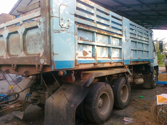 ขายด่วนISUZU 195 นางฟ้าแท้ๆ ดั้มโคราชสวยๆ