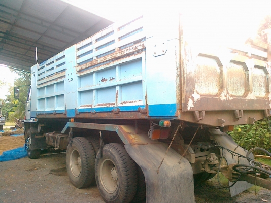 ขายด่วนISUZU 195 นางฟ้าแท้ๆ ดั้มโคราชสวยๆ