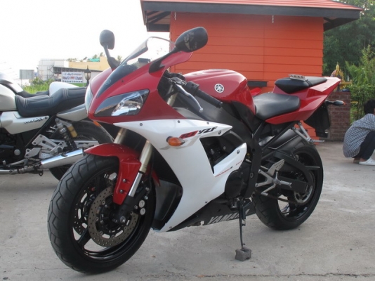 บรีส ไบค์ ช็อป/// ขาย YAMAHA YZF-R1 ปี 2003 หัวฉีด เดิมๆ ประกอบใหม่(รับเทรินทุกรุ่น) บรีส ไบค์ ช็อป/// ขาย YAMAHA YZF-R1 ปี 2003 หัวฉีด เดิมๆ ประกอบใหม่(รับเทรินทุกรุ่น)