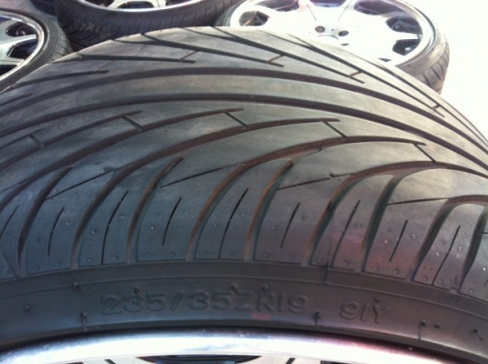 ขายล้อแม็กแท้นำเข้าจากญี่ปุ่น สไตล์ VIP 235/35/19 OFF+41 ,5H 114.3 รับประกันแท้จากญี่ปุ่น ขอบคุณมากครับคุณมานัส จ. ชลบุรี ของส่งได้พรุ่งนี้ครับ ขายล้อแม็กแท้นำเข้าจากญี่ปุ่น สไตล์ VIP 235/35/19 OFF+41 ,5H 114.3 รับประกันแท้จากญี่ปุ่น ขอบคุณมากครับคุณมานัส จ. ชลบุรี ของส่งได้พรุ่งนี้ครับ