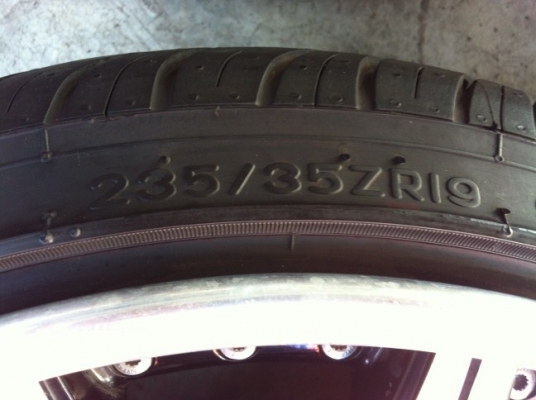 ขายล้อแม็กแท้นำเข้าจากญี่ปุ่น สไตล์ VIP 235/35/19 OFF+41 ,5H 114.3 รับประกันแท้จากญี่ปุ่น ขอบคุณมากครับคุณมานัส จ. ชลบุรี ของส่งได้พรุ่งนี้ครับ ขายล้อแม็กแท้นำเข้าจากญี่ปุ่น สไตล์ VIP 235/35/19 OFF+41 ,5H 114.3 รับประกันแท้จากญี่ปุ่น ขอบคุณมากครับคุณมานัส จ. ชลบุรี ของส่งได้พรุ่งนี้ครับ