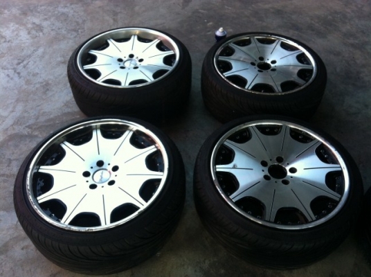 ขายล้อแม็กแท้นำเข้าจากญี่ปุ่น สไตล์ VIP 235/35/19 OFF+41 ,5H 114.3 รับประกันแท้จากญี่ปุ่น ขอบคุณมากครับคุณมานัส จ. ชลบุรี ของส่งได้พรุ่งนี้ครับ ขายล้อแม็กแท้นำเข้าจากญี่ปุ่น สไตล์ VIP 235/35/19 OFF+41 ,5H 114.3 รับประกันแท้จากญี่ปุ่น ขอบคุณมากครับคุณมานัส จ. ชลบุรี ของส่งได้พรุ่งนี้ครับ