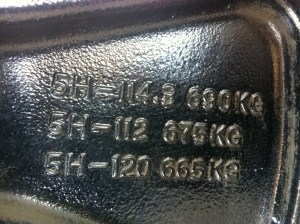 ขายล้อแม็กแท้นำเข้าจากญี่ปุ่น สไตล์ VIP 235/35/19 OFF+41 ,5H 114.3 รับประกันแท้จากญี่ปุ่น ขอบคุณมากครับคุณมานัส จ. ชลบุรี ของส่งได้พรุ่งนี้ครับ ขายล้อแม็กแท้นำเข้าจากญี่ปุ่น สไตล์ VIP 235/35/19 OFF+41 ,5H 114.3 รับประกันแท้จากญี่ปุ่น ขอบคุณมากครับคุณมานัส จ. ชลบุรี ของส่งได้พรุ่งนี้ครับ