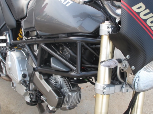 บรีส ไบค์ ช็อป//ขาย ducati M400 ปี99 อินวอยล์สรรพสามิตตัวจริง