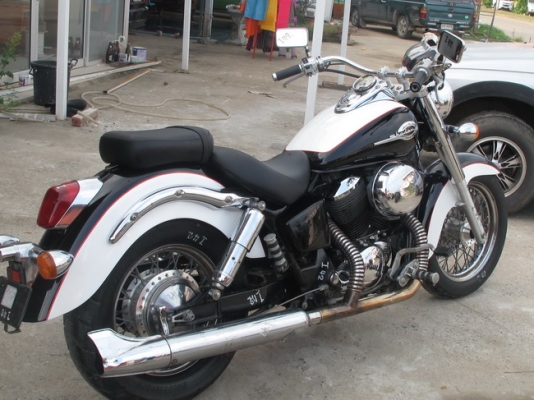 บรีส ไบค์ ช็อป/// ขาย SHADOW 750 cc Crasssic ประกอบใหม่ อินวอยล์ออกชื่อผู้ซื้อ บรีส ไบค์ ช็อป/// ขาย SHADOW 750 cc Crasssic ประกอบใหม่ อินวอยล์ออกชื่อผู้ซื้อ