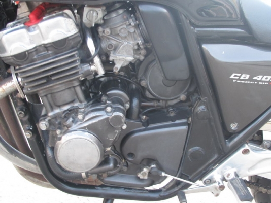 บรีส ไบค์ ช็อป/// ขาย CB400 SF ปี93 รถอินวอยล์ เครื่องดีมาก บรีส ไบค์ ช็อป/// ขาย CB400 SF ปี93 รถอินวอยล์ เครื่องดีมาก