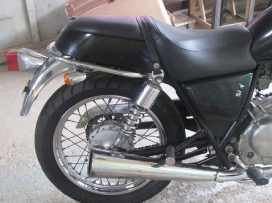 บรีส ไบค์ ช็อป/// ขาย suzuki volty 250 ปี2001 ประกอบใหม่