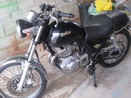 บรีส ไบค์ ช็อป/// ขาย suzuki volty 250 ปี2001 ประกอบใหม่