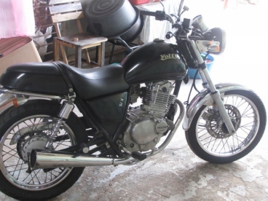 บรีส ไบค์ ช็อป/// ขาย suzuki volty 250 ปี2001 ประกอบใหม่