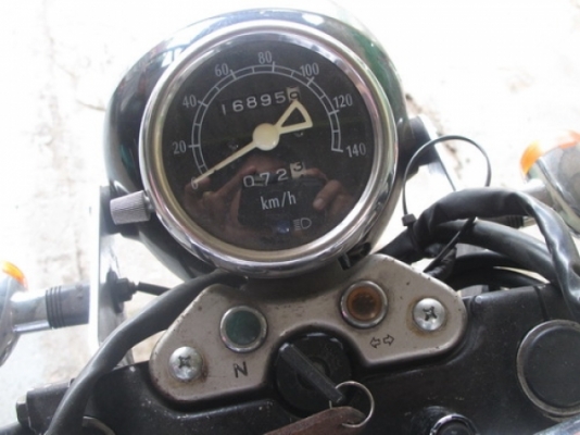 บรีส ไบค์ ช็อป/// ขาย suzuki volty 250 ปี2001 ประกอบใหม่