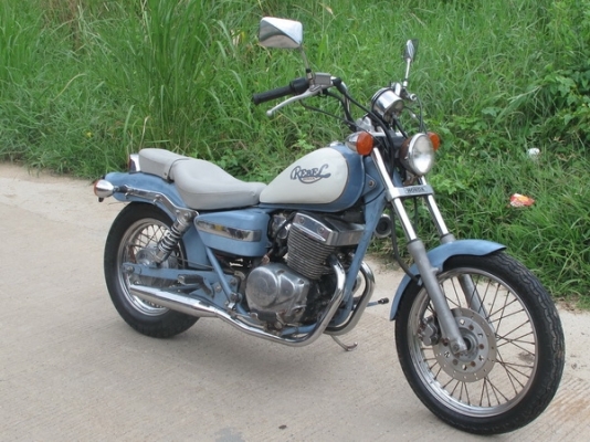 บรีส ไบค์ ช็อป/// ขาย Honda Rebel 250 ตัวใหม่ ประกอบใหม่