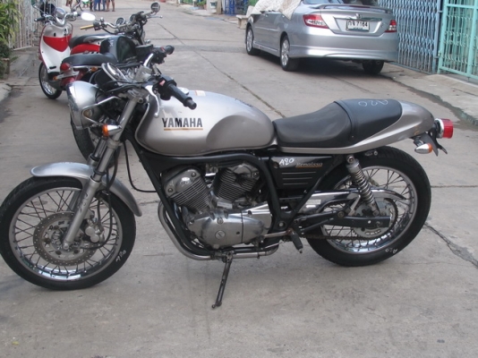 บรีส ไบค์ ช็อป/// ขาย SRV 250 renaissa ปี98 ประกอบใหม่ บรีส ไบค์ ช็อป/// ขาย SRV 250 renaissa ปี98 ประกอบใหม่