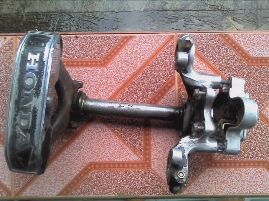 ขายชุดหน้า GL400