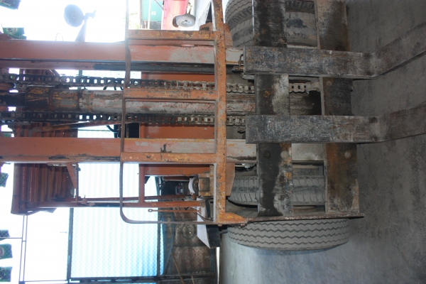 ขายโฟล์คลิฟท์ TCM 3.5 TON ขายโฟล์คลิฟท์ TCM 3.5 TON