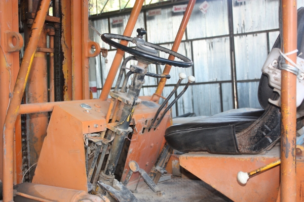 ขายโฟล์คลิฟท์ TCM 3.5 TON ขายโฟล์คลิฟท์ TCM 3.5 TON