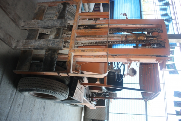 ขายโฟล์คลิฟท์ TCM 3.5 TON ขายโฟล์คลิฟท์ TCM 3.5 TON