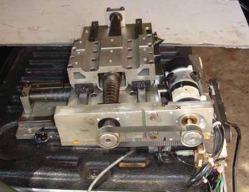 ขายชุดรางเลื่อน  X - Y  สำเร็จรูป