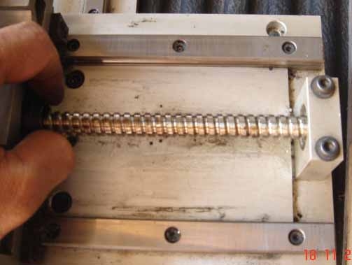 ขายชุดรางเลื่อน  X - Y  สำเร็จรูป