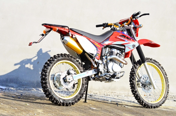 วิบากยักใหญ่ HAYA เครื่อง 150 cc มอไซวิบาก รถวิบาก วิบาก PROMOTION ซื้อ วิบาก HAYA แถม หมวกกันน็อค 1 ใบฟรีๆๆ รับบัตร เครดิต