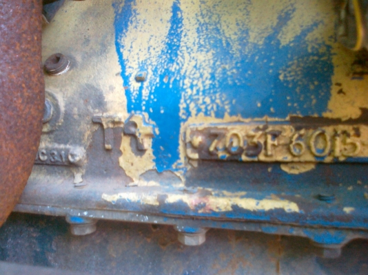 ฝากขาย ford  6 สูบเครื่องแน่นดี