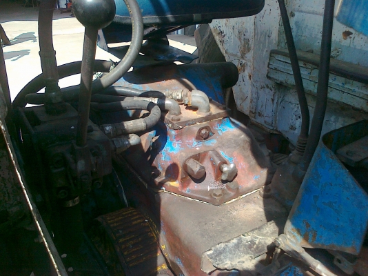 ฝากขาย ford  6 สูบเครื่องแน่นดี