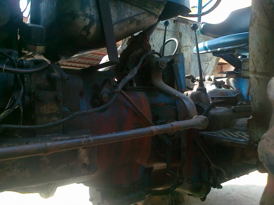 ฝากขาย ford  6 สูบเครื่องแน่นดี