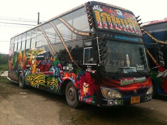 รถบัสพัดลม 12 เมตรต่อที่เชิดชัย 3 คัน   สภาพดีพร้อมใช้ ราคาต่อรองได้ เจ้าของขายเอง