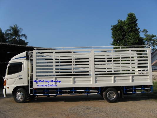 ขาย 6 ล้อ ฮีโน่ เมก้า 175 แรง ยาว 6.50 ม. ปี 2007 สภาพสวยจัดกว่า 99\% เครื่องแน่น คัสซีสวยกิ๊ป พร้อมใช้ สนใจชมรถก่อนได้ครับ ขาย 6 ล้อ ฮีโน่ เมก้า 175 แรง ยาว 6.50 ม. ปี 2007 สภาพสวยจัดกว่า 99\% เครื่องแน่น คัสซีสวยกิ๊ป พร้อมใช้ สนใจชมรถก่อนได้ครับ