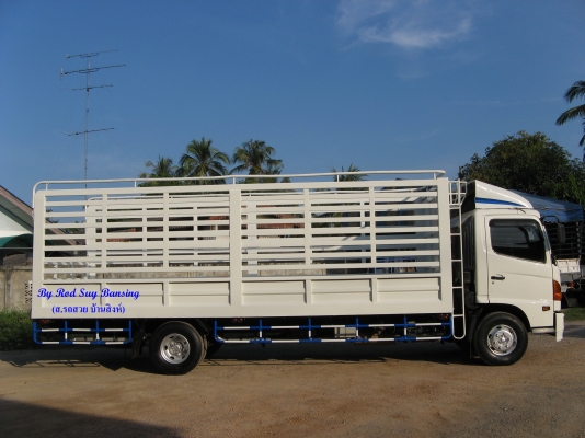 ขาย 6 ล้อ ฮีโน่ เมก้า 175 แรง ยาว 6.50 ม. ปี 2007 สภาพสวยจัดกว่า 99\% เครื่องแน่น คัสซีสวยกิ๊ป พร้อมใช้ สนใจชมรถก่อนได้ครับ ขาย 6 ล้อ ฮีโน่ เมก้า 175 แรง ยาว 6.50 ม. ปี 2007 สภาพสวยจัดกว่า 99\% เครื่องแน่น คัสซีสวยกิ๊ป พร้อมใช้ สนใจชมรถก่อนได้ครับ