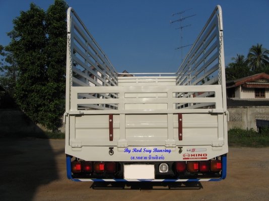 ขาย 6 ล้อ ฮีโน่ เมก้า 175 แรง ยาว 6.50 ม. ปี 2007 สภาพสวยจัดกว่า 99\% เครื่องแน่น คัสซีสวยกิ๊ป พร้อมใช้ สนใจชมรถก่อนได้ครับ ขาย 6 ล้อ ฮีโน่ เมก้า 175 แรง ยาว 6.50 ม. ปี 2007 สภาพสวยจัดกว่า 99\% เครื่องแน่น คัสซีสวยกิ๊ป พร้อมใช้ สนใจชมรถก่อนได้ครับ