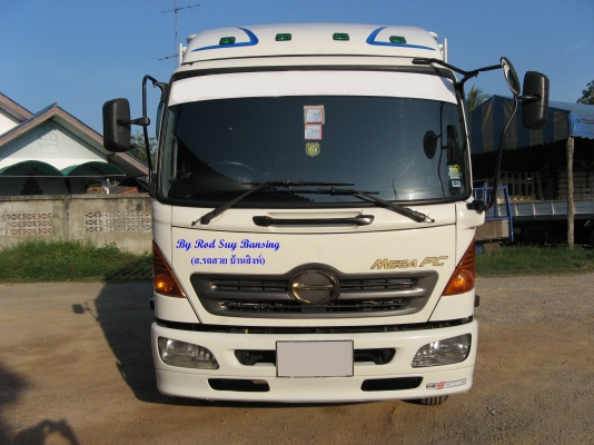 ขาย 6 ล้อ ฮีโน่ เมก้า 175 แรง ยาว 6.50 ม. ปี 2007 สภาพสวยจัดกว่า 99\% เครื่องแน่น คัสซีสวยกิ๊ป พร้อมใช้ สนใจชมรถก่อนได้ครับ ขาย 6 ล้อ ฮีโน่ เมก้า 175 แรง ยาว 6.50 ม. ปี 2007 สภาพสวยจัดกว่า 99\% เครื่องแน่น คัสซีสวยกิ๊ป พร้อมใช้ สนใจชมรถก่อนได้ครับ