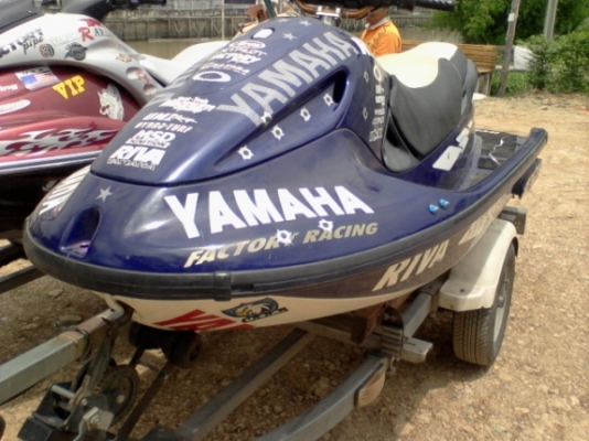 ขายด่วนเจ็ตสกี เลิกเล่นแล้วครับ YAMAHA GP 1200 ปี 99