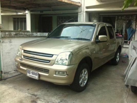 ขายดาวน์Dmax slx cab4ปี04เครื่อง1jz-ge vvti auto แก็สระบบดูด