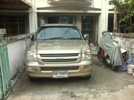 ขายดาวน์Dmax slx cab4ปี04เครื่อง1jz-ge vvti auto แก็สระบบดูด