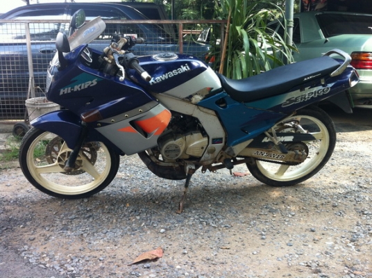 ขาย SERPICO SS ด่วน2คันๆละ9500บาท