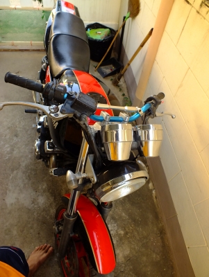 ขายลูกรัก XJR 400 ปี94 อินวอย