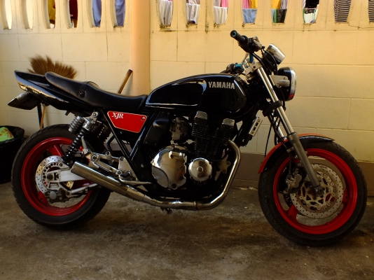 ขายลูกรัก XJR 400 ปี94 อินวอย