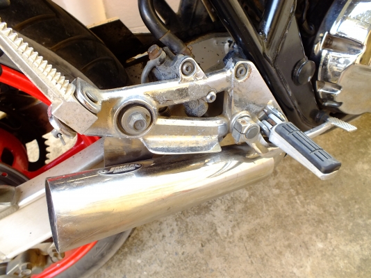 ขายลูกรัก XJR 400 ปี94 อินวอย