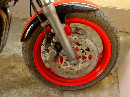 ขายลูกรัก XJR 400 ปี94 อินวอย