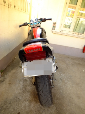 ขายลูกรัก XJR 400 ปี94 อินวอย