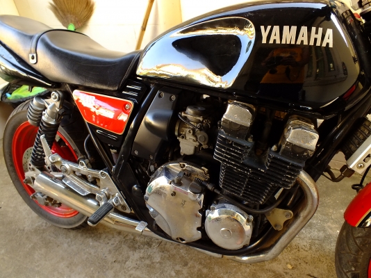 ขายลูกรัก XJR 400 ปี94 อินวอย