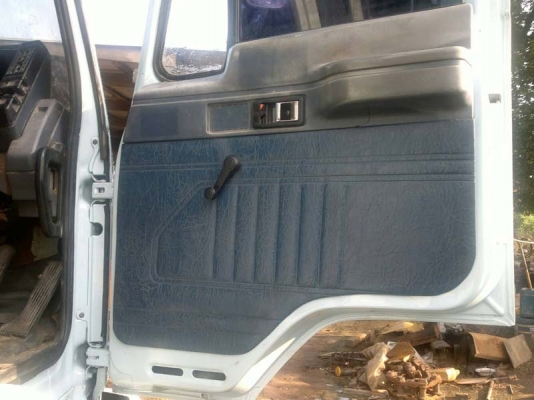 Isuzu Rocky 240 หัวฟ้าแท้เดิมๆจากห้าง,ยางดีคัสซีผ่าน,เครื่องแห้งแรงดีไม่มีโหลด