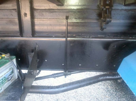 Isuzu Rocky 240 หัวฟ้าแท้เดิมๆจากห้าง,ยางดีคัสซีผ่าน,เครื่องแห้งแรงดีไม่มีโหลด